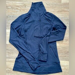 Lululemon Athletica 1/2 Zip Pullover